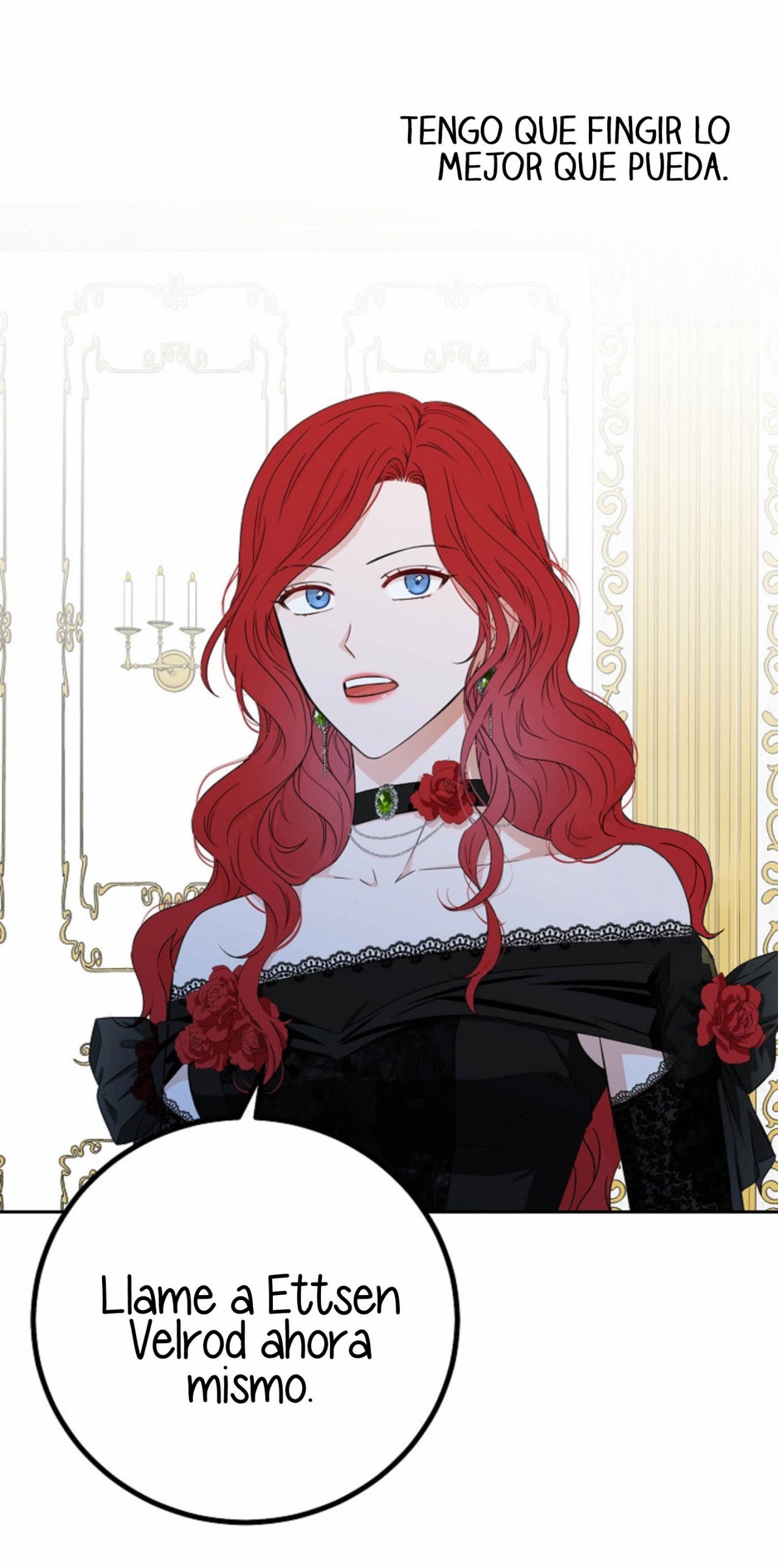 Parece que me encuentro en el mundo de un juego de harem inverso Capitulo 2: Parece que me encuentro en el juego de otome página 63