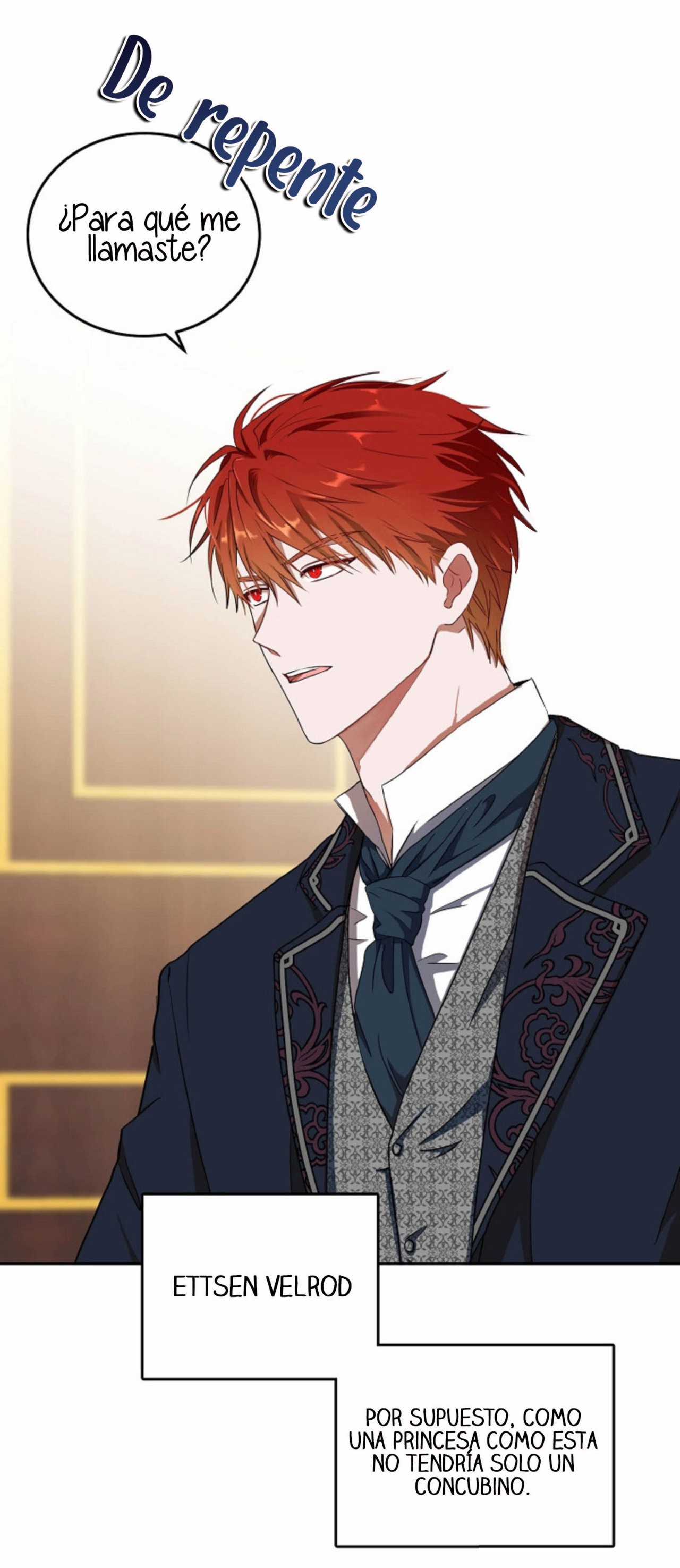Parece que me encuentro en el mundo de un juego de harem inverso Capitulo 2: Parece que me encuentro en el juego de otome página 65