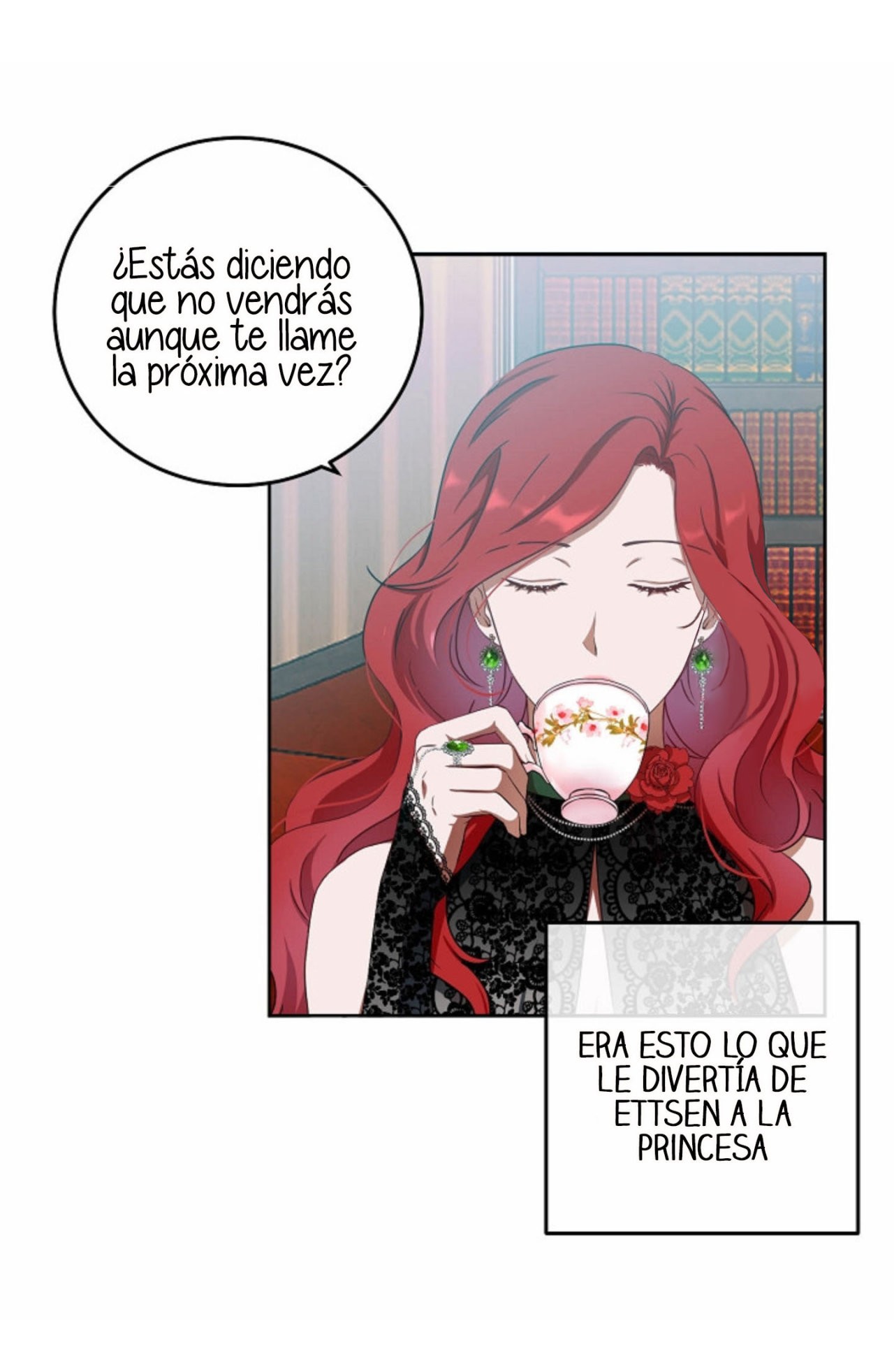 Parece que me encuentro en el mundo de un juego de harem inverso Capitulo 2: Parece que me encuentro en el juego de otome página 68