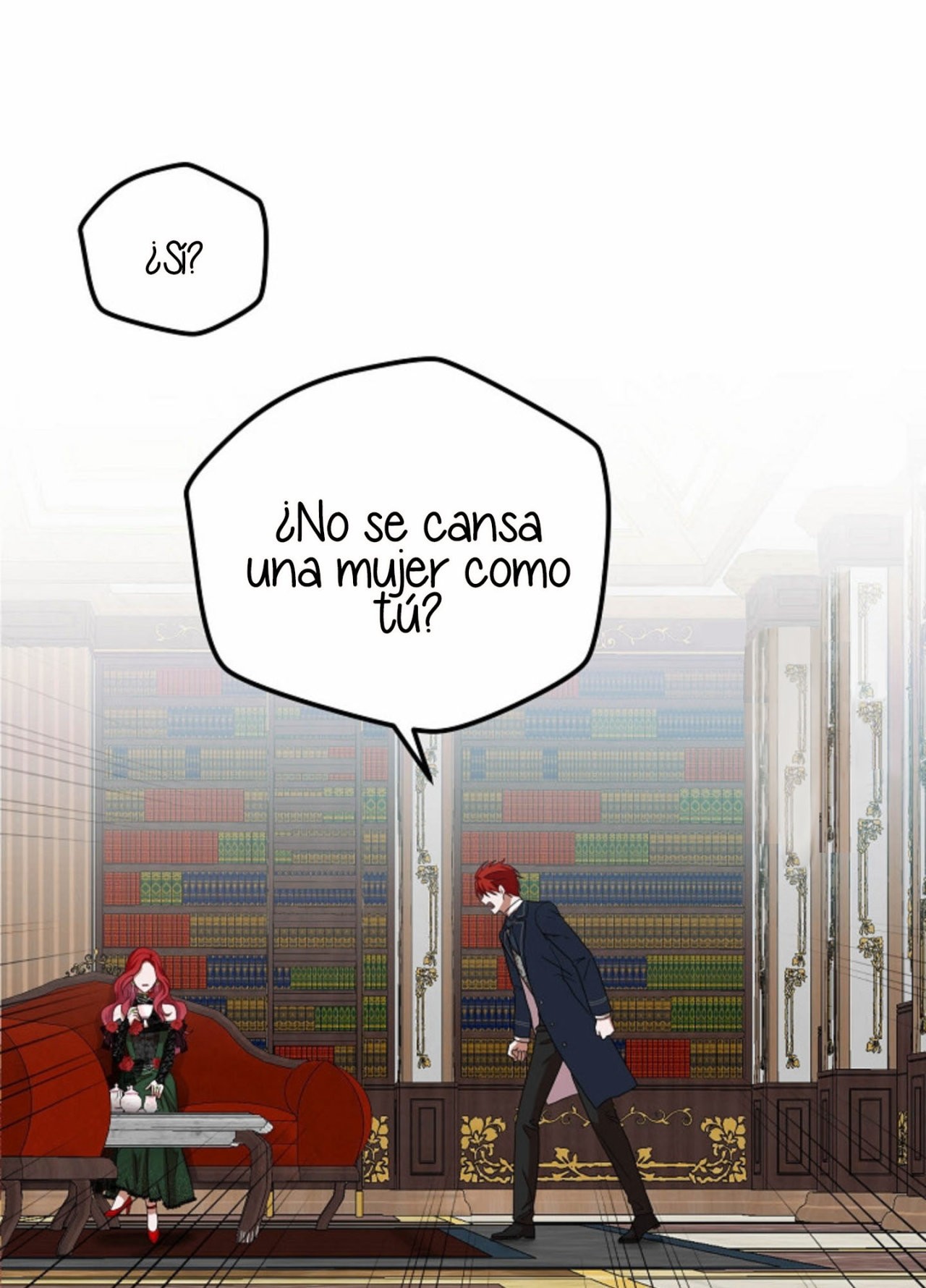 Parece que me encuentro en el mundo de un juego de harem inverso Capitulo 2: Parece que me encuentro en el juego de otome página 70