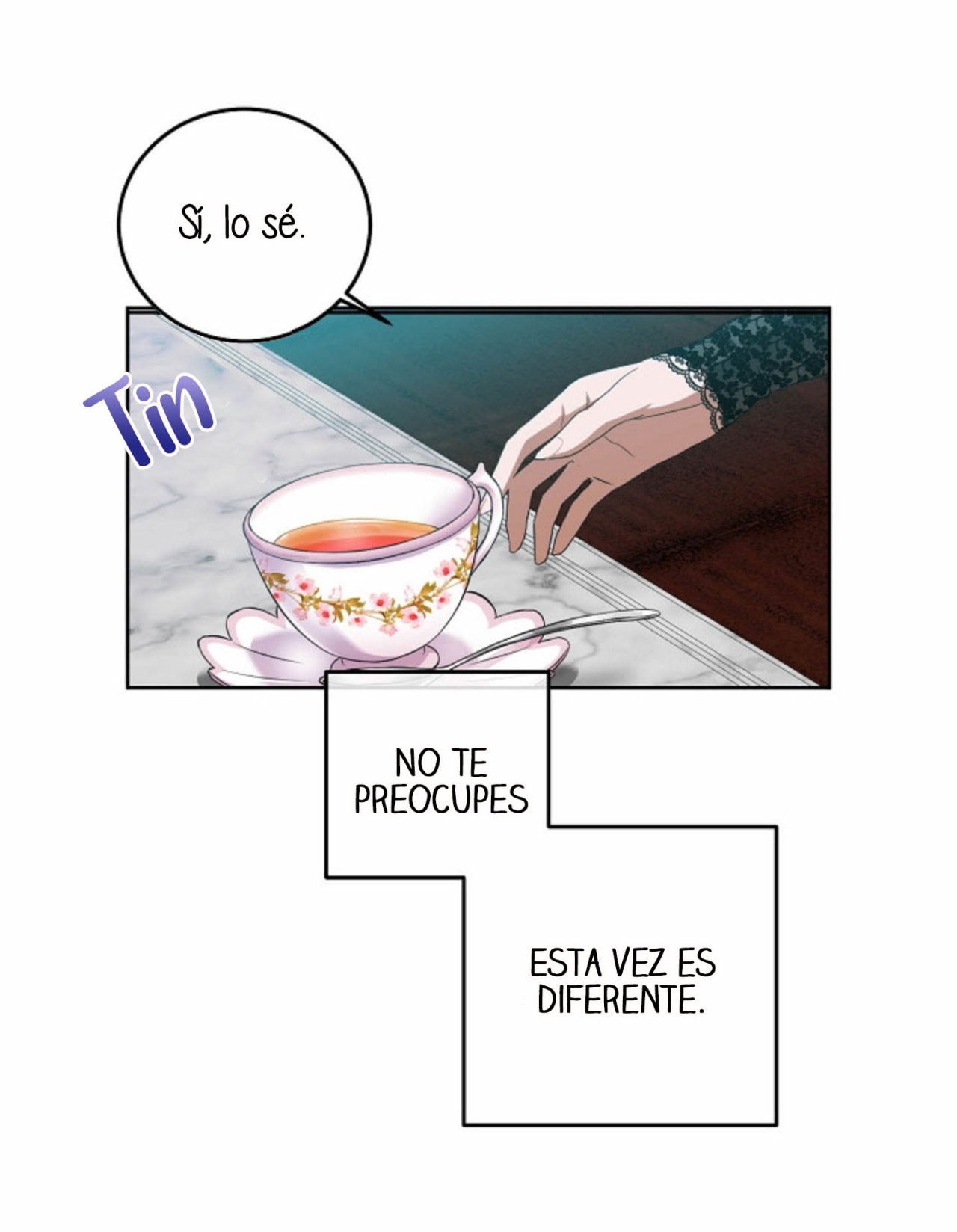Parece que me encuentro en el mundo de un juego de harem inverso Capitulo 2: Parece que me encuentro en el juego de otome página 72