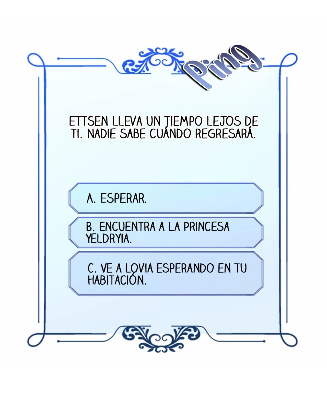 Parece que me encuentro en el mundo de un juego de harem inverso Capitulo 2: Parece que me encuentro en el juego de otome página 74