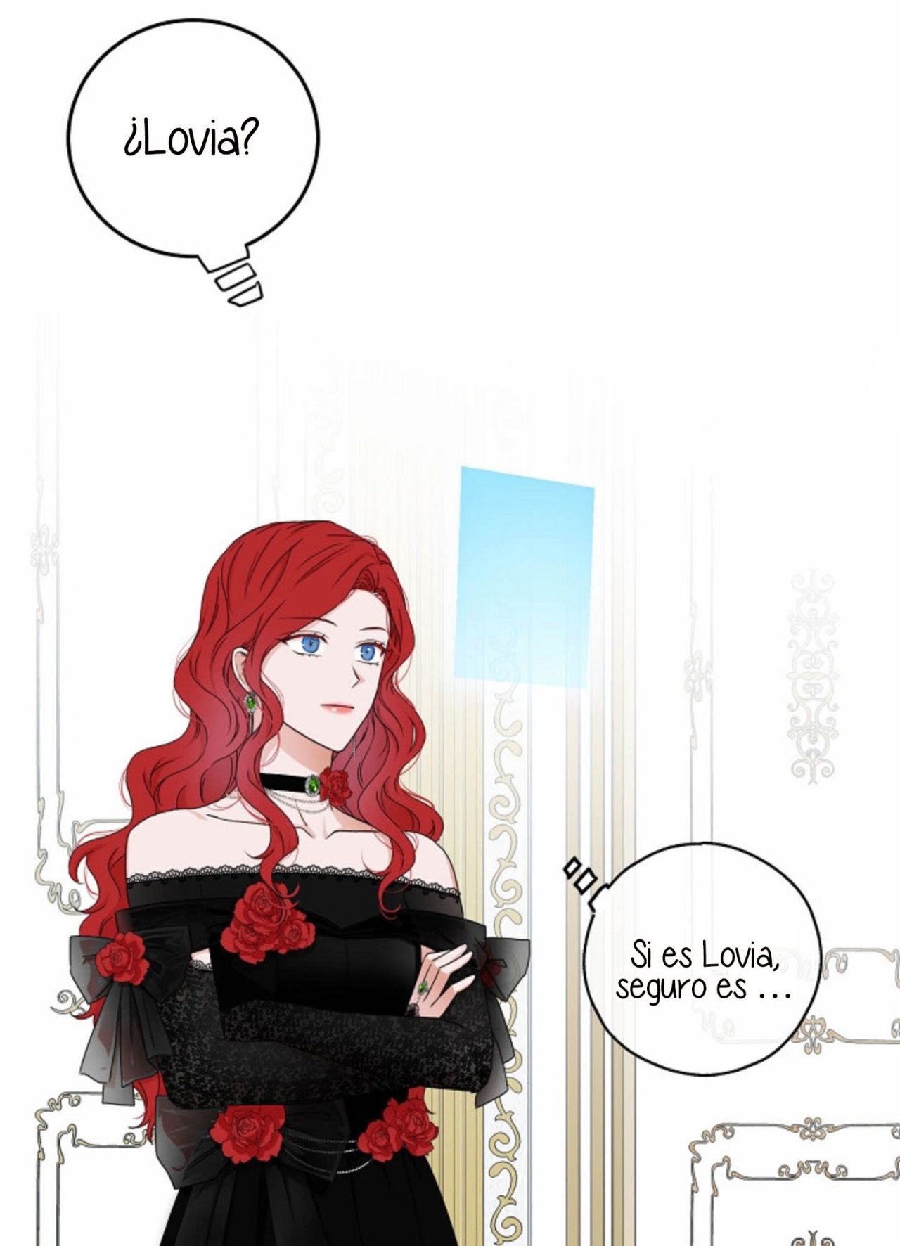 Parece que me encuentro en el mundo de un juego de harem inverso Capitulo 2: Parece que me encuentro en el juego de otome página 75