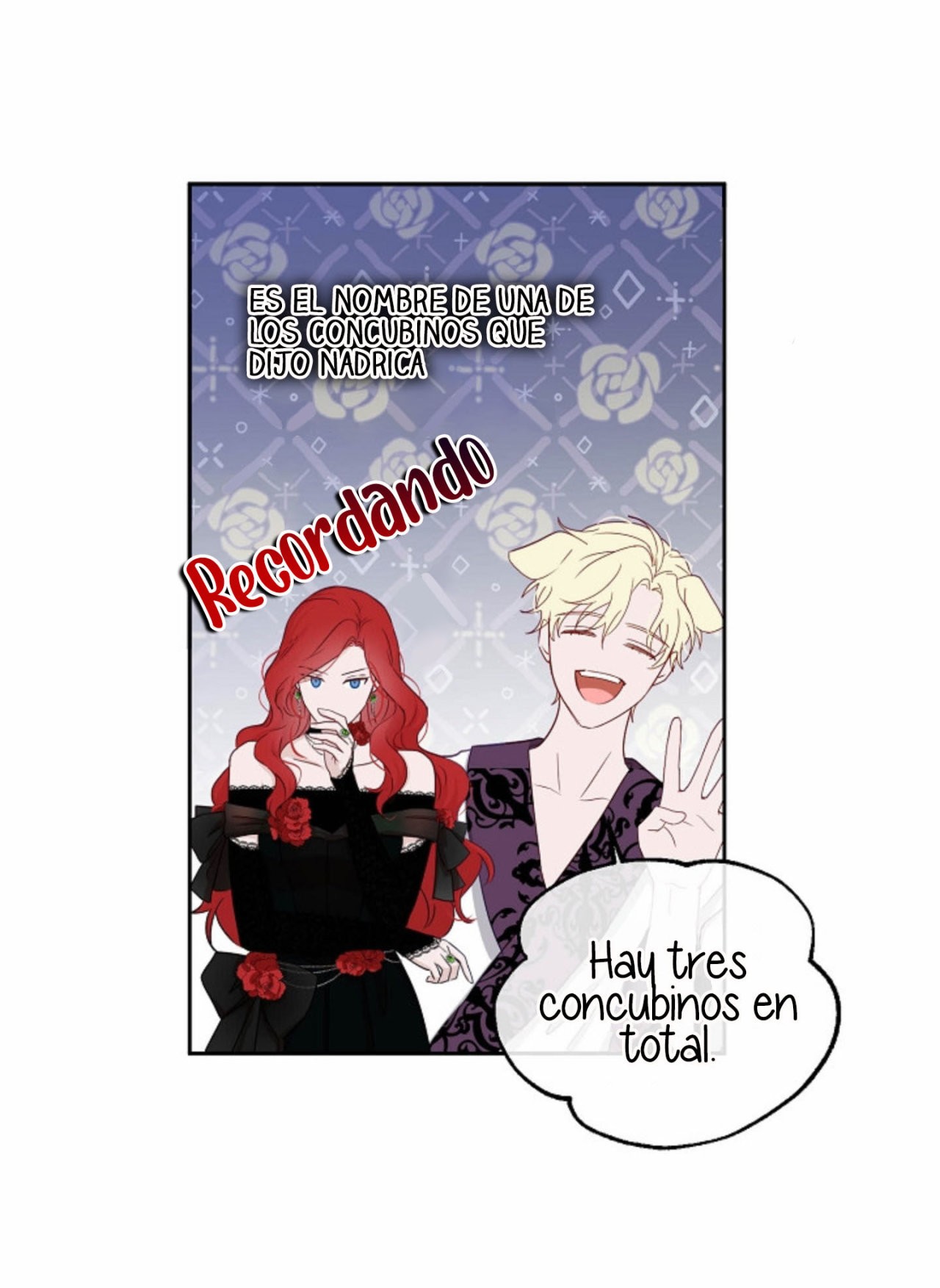 Parece que me encuentro en el mundo de un juego de harem inverso Capitulo 2: Parece que me encuentro en el juego de otome página 76