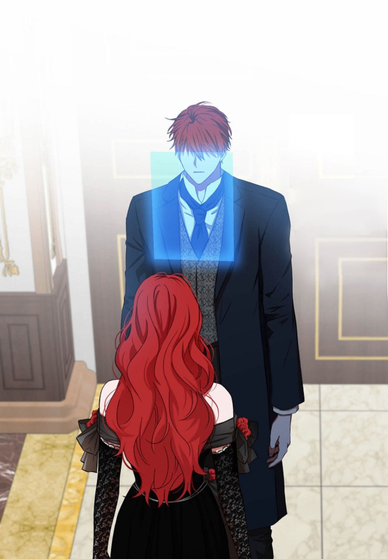 Parece que me encuentro en el mundo de un juego de harem inverso Capitulo 2: Parece que me encuentro en el juego de otome página 80