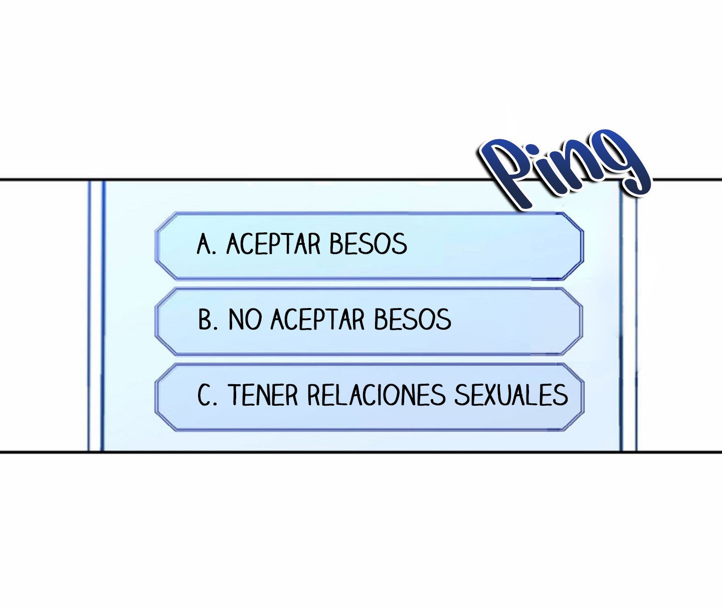 Parece que me encuentro en el mundo de un juego de harem inverso Capitulo 2: Parece que me encuentro en el juego de otome página 81