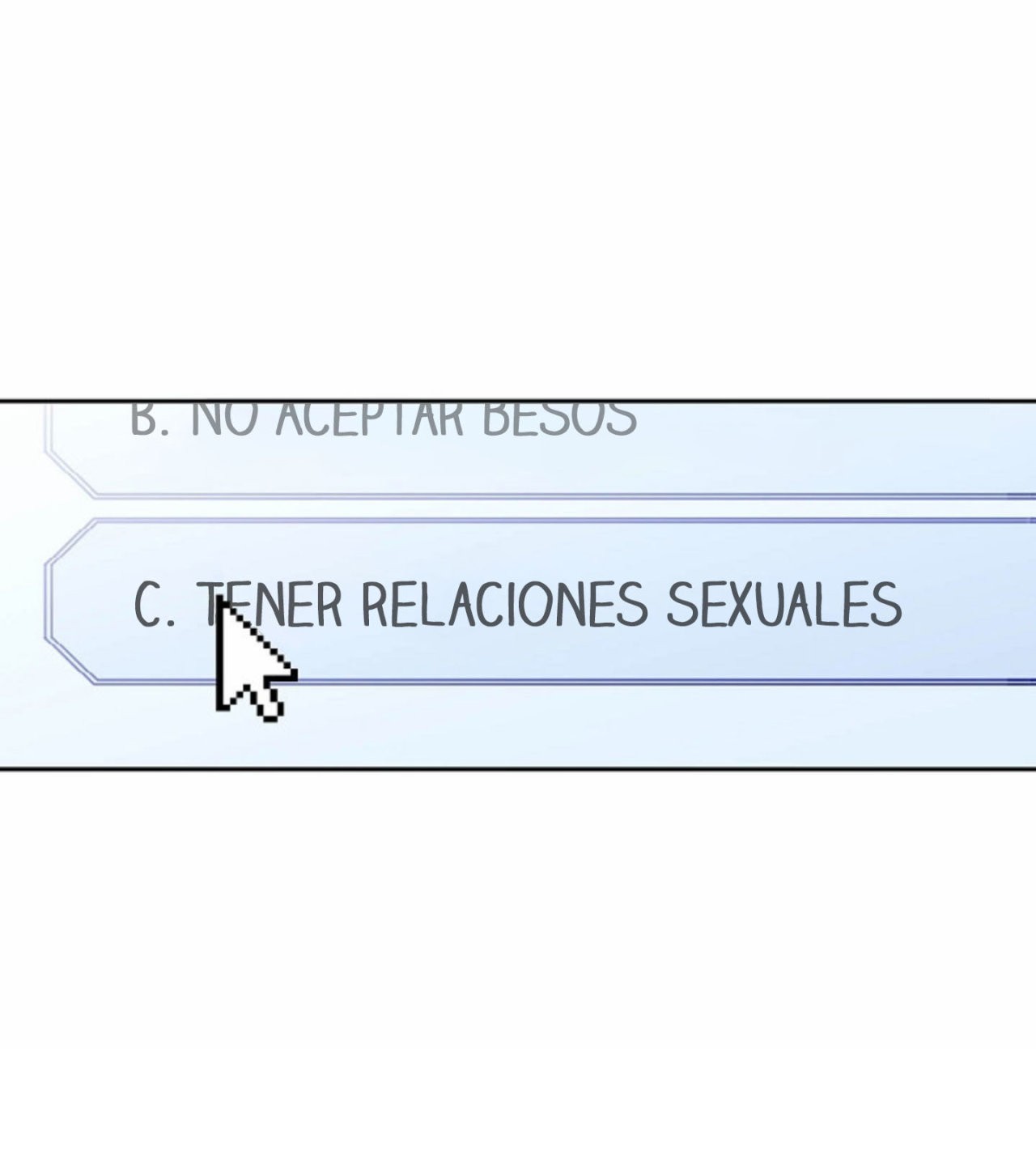 Parece que me encuentro en el mundo de un juego de harem inverso Capitulo 2: Parece que me encuentro en el juego de otome página 83