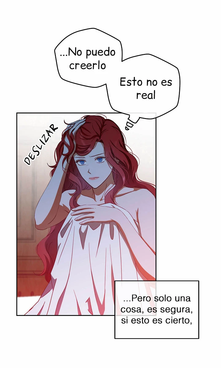 Parece que me encuentro en el mundo de un juego de harem inverso Capitulo 2 página 10