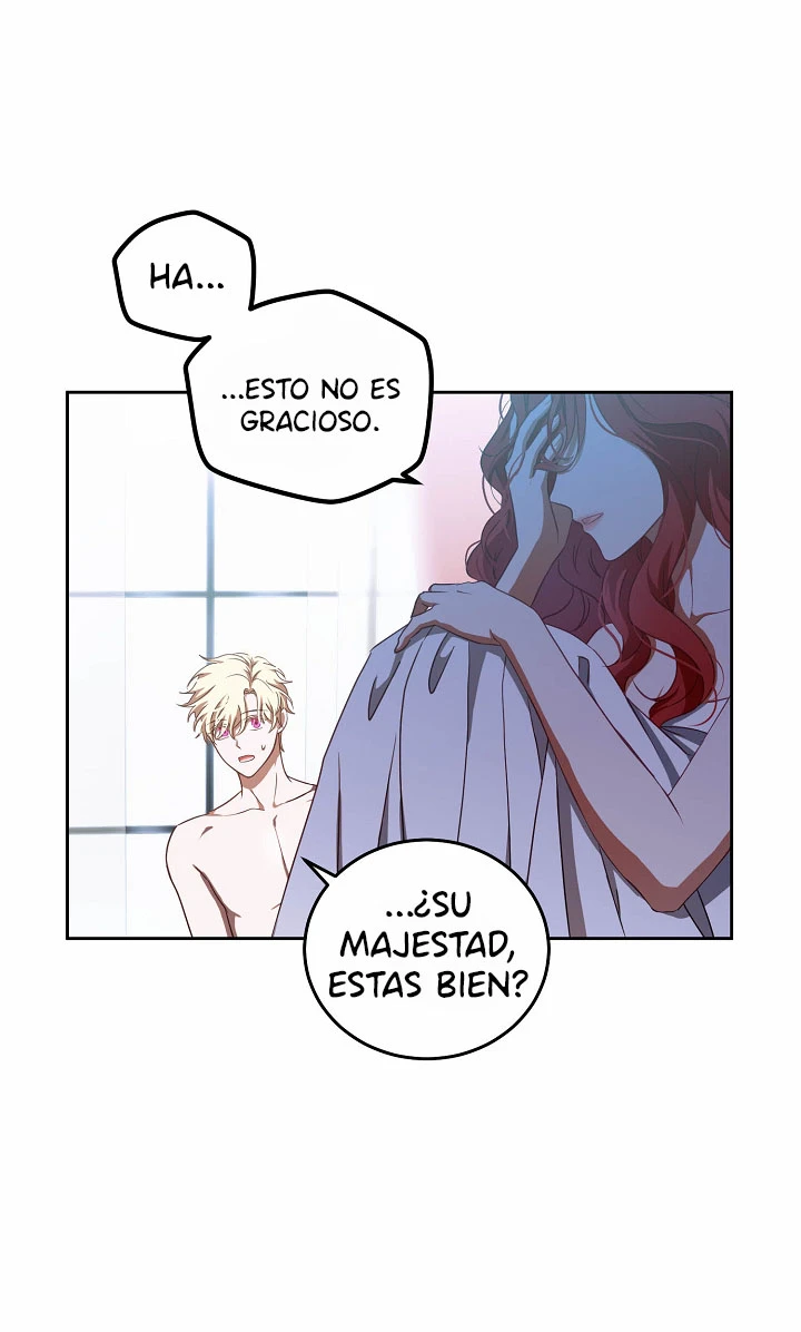 Parece que me encuentro en el mundo de un juego de harem inverso Capitulo 2 página 15