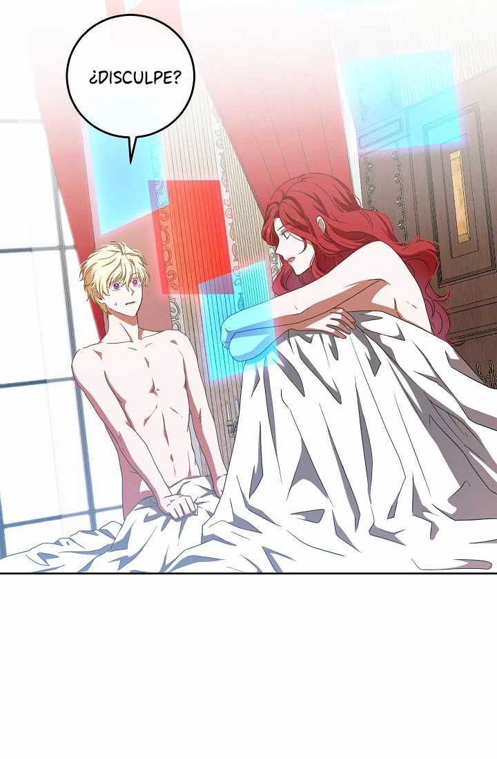Parece que me encuentro en el mundo de un juego de harem inverso Capitulo 2 página 17