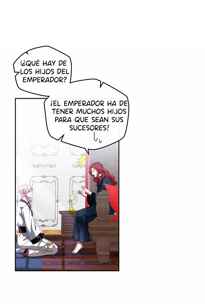Parece que me encuentro en el mundo de un juego de harem inverso Capitulo 2 página 22