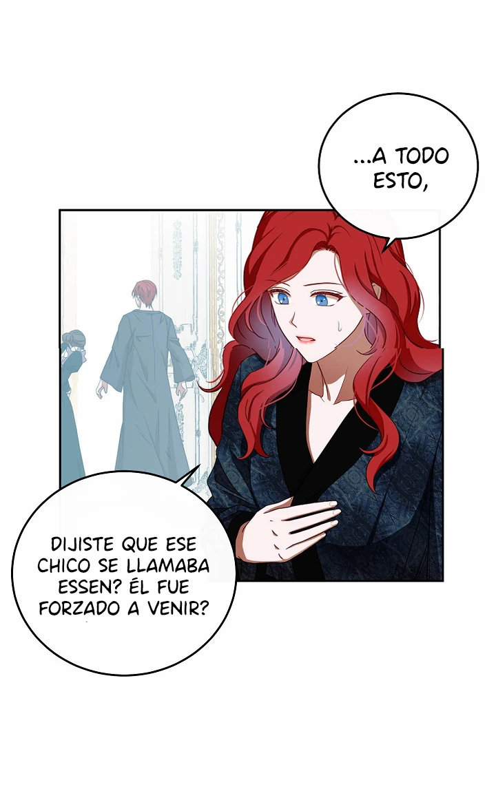 Parece que me encuentro en el mundo de un juego de harem inverso Capitulo 2 página 26