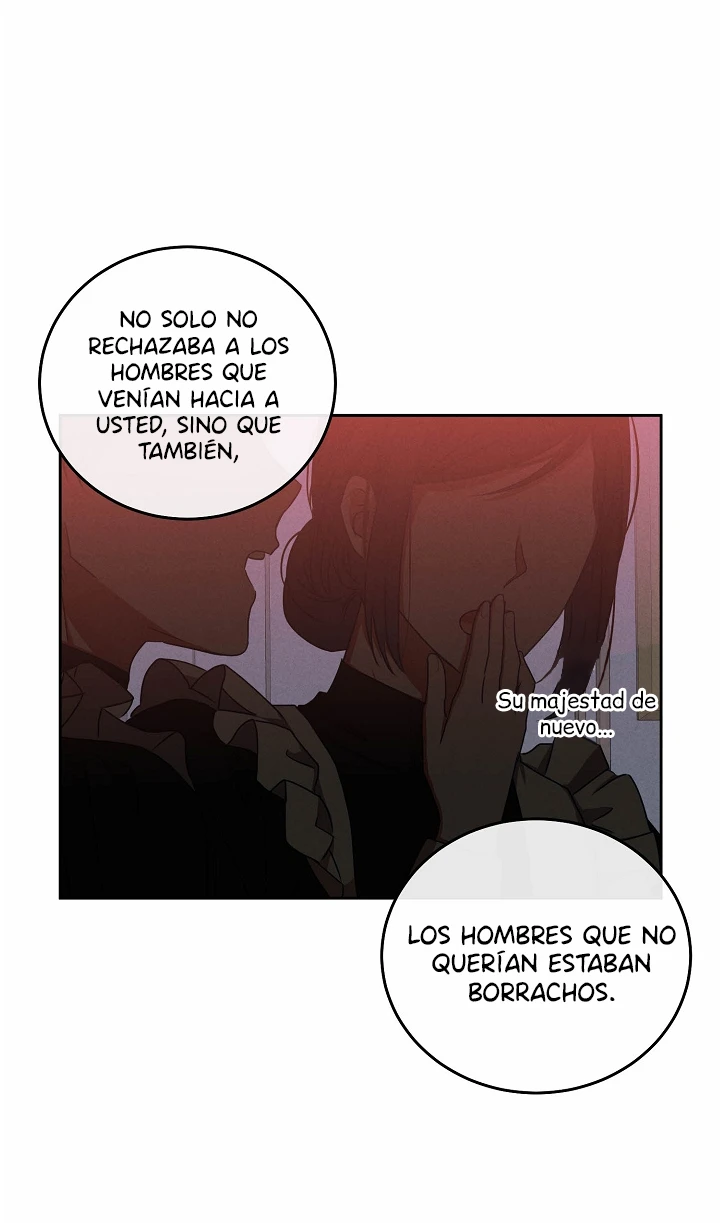 Parece que me encuentro en el mundo de un juego de harem inverso Capitulo 2 página 29