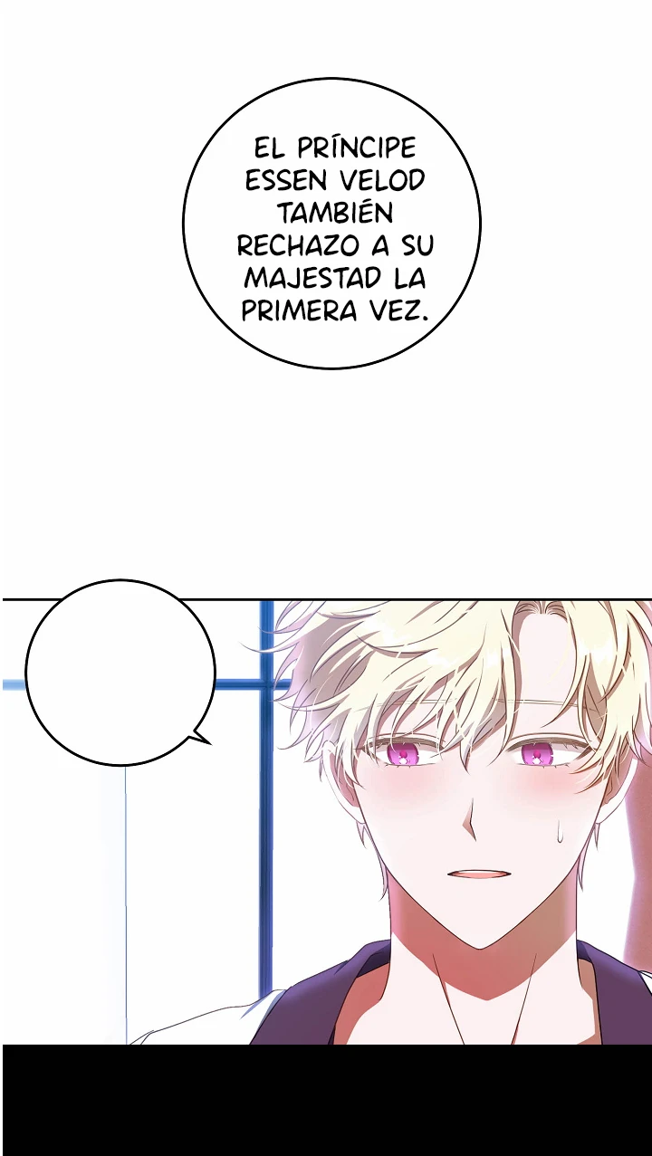 Parece que me encuentro en el mundo de un juego de harem inverso Capitulo 2 página 30
