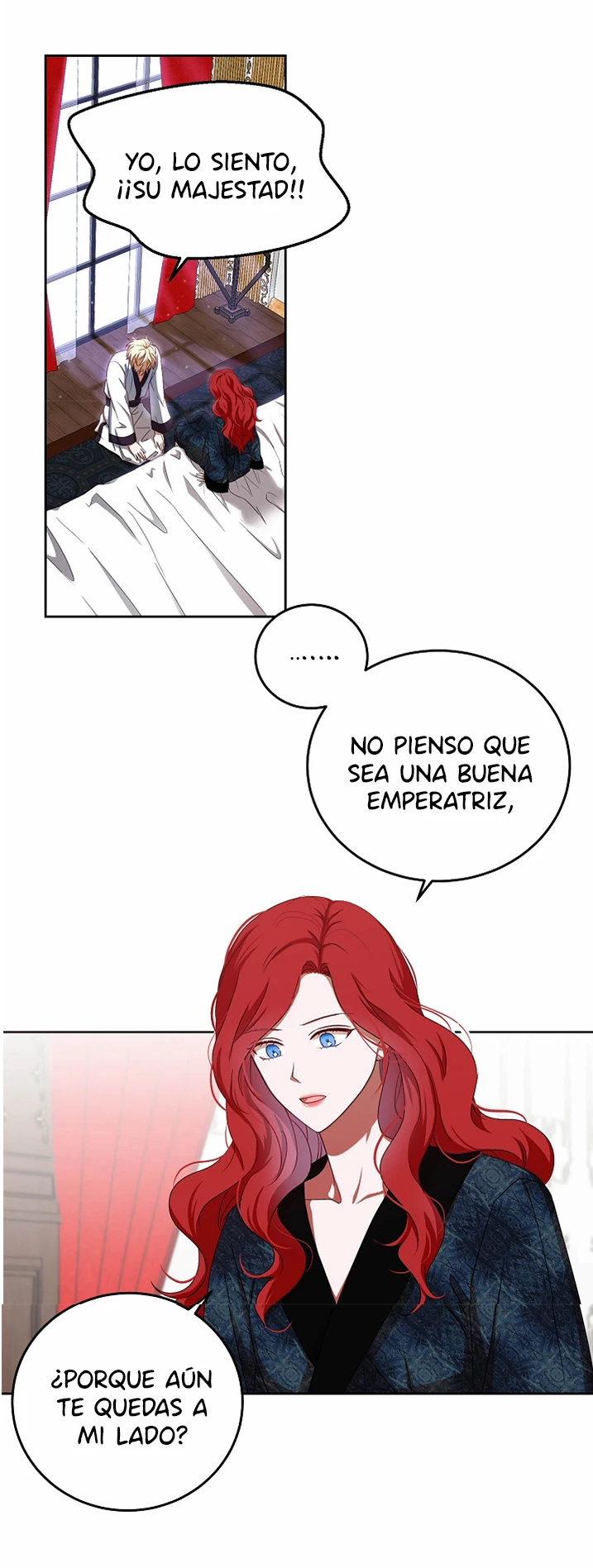 Parece que me encuentro en el mundo de un juego de harem inverso Capitulo 2 página 37