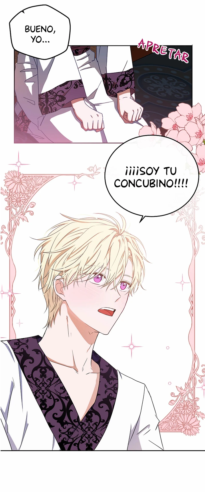 Parece que me encuentro en el mundo de un juego de harem inverso Capitulo 2 página 38