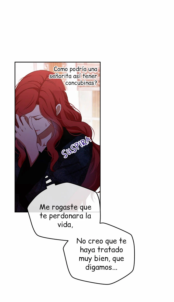 Parece que me encuentro en el mundo de un juego de harem inverso Capitulo 2 página 40
