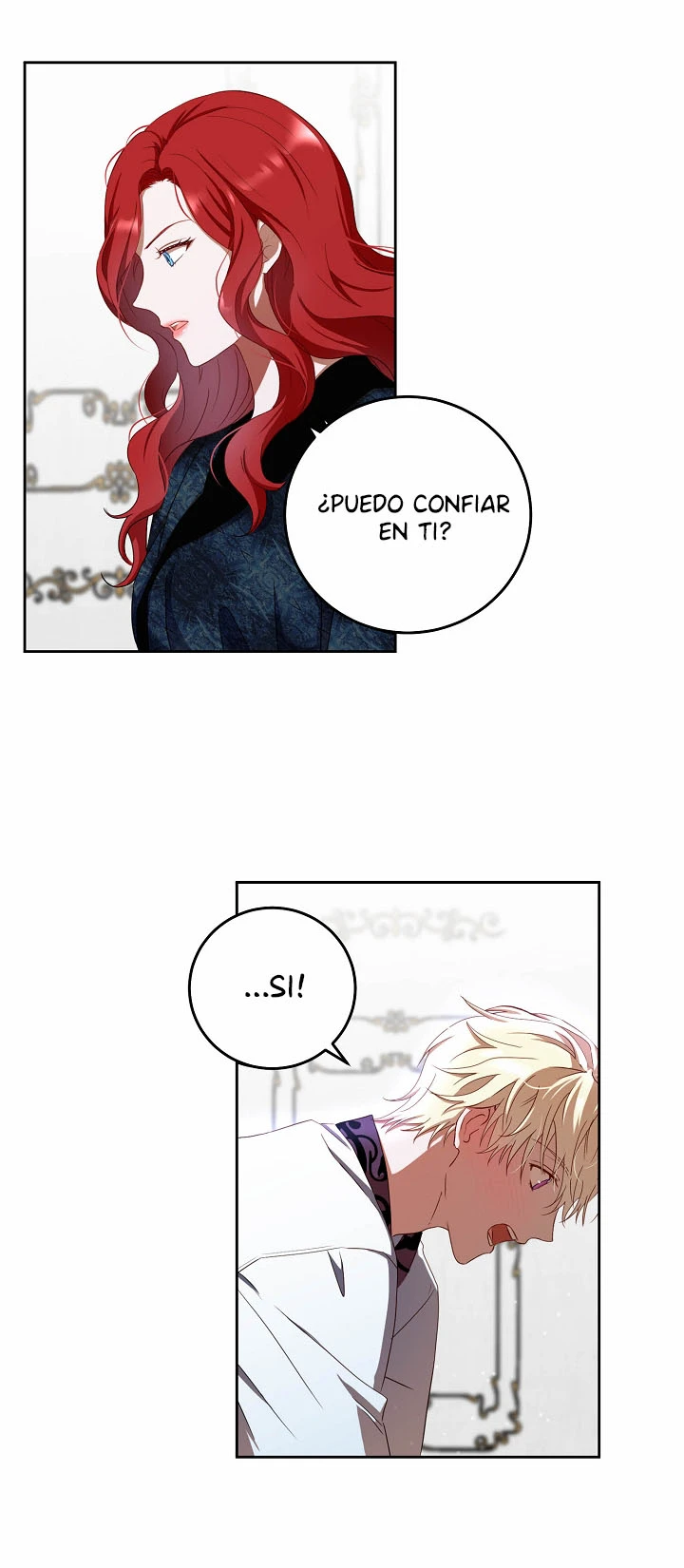 Parece que me encuentro en el mundo de un juego de harem inverso Capitulo 2 página 43