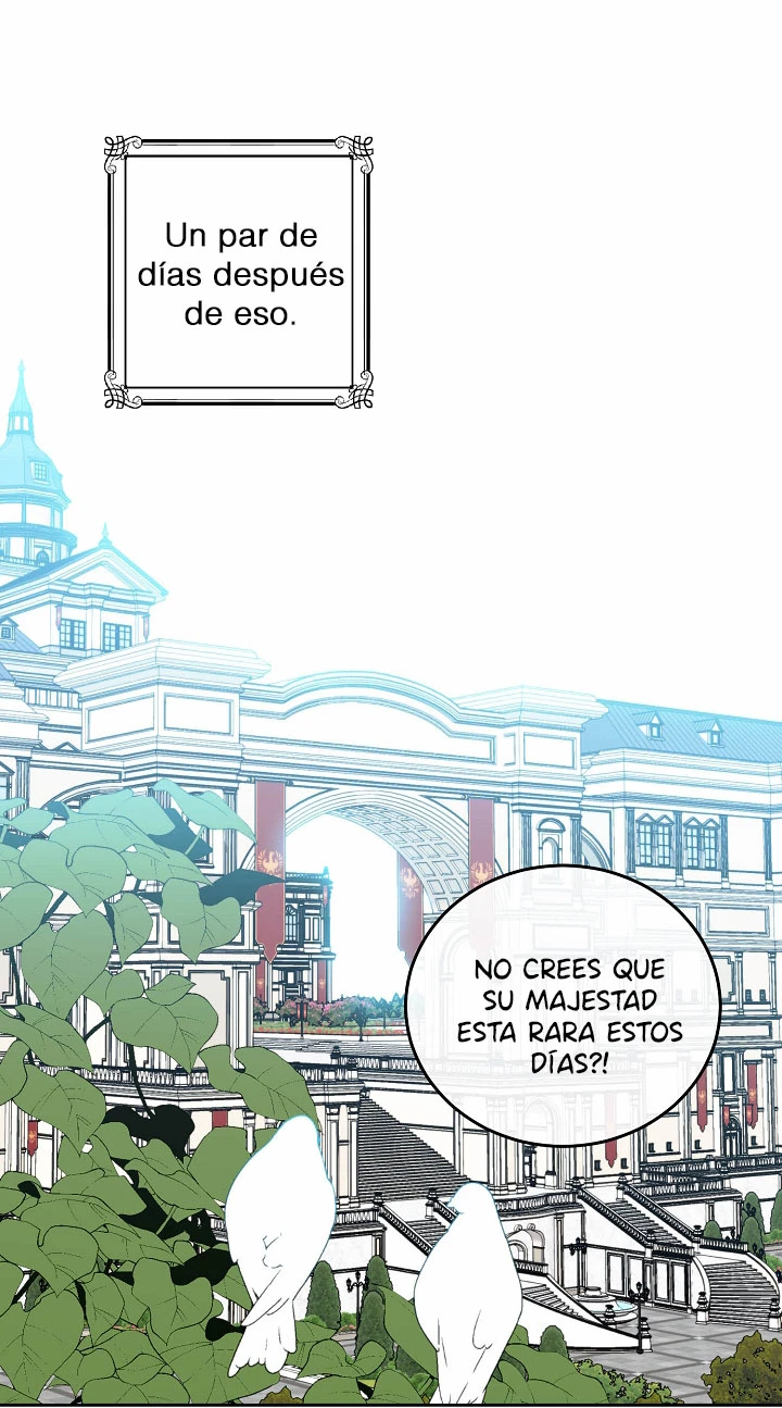 Parece que me encuentro en el mundo de un juego de harem inverso Capitulo 2 página 45