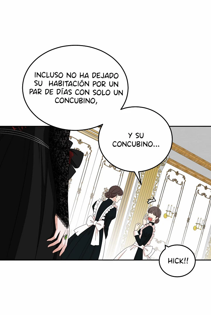Parece que me encuentro en el mundo de un juego de harem inverso Capitulo 2 página 46