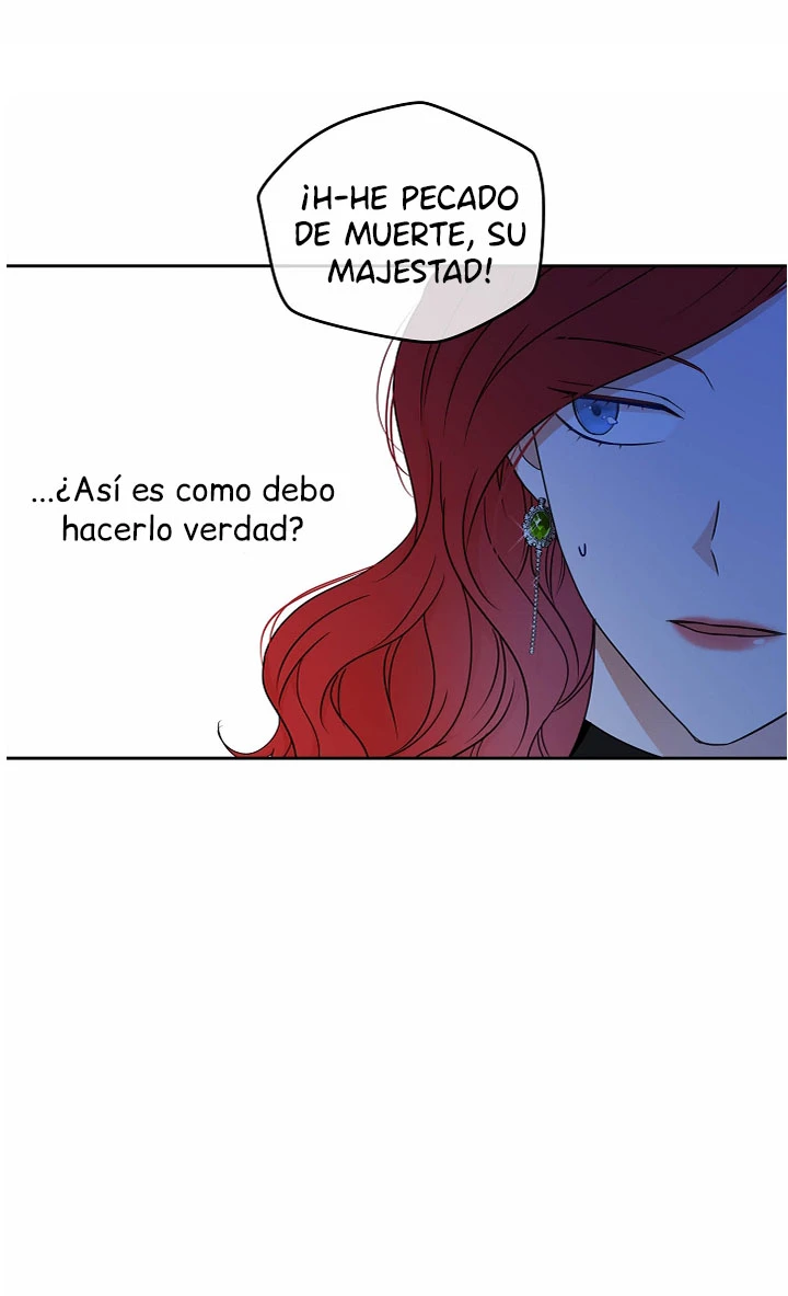 Parece que me encuentro en el mundo de un juego de harem inverso Capitulo 2 página 48