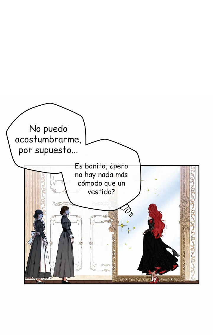 Parece que me encuentro en el mundo de un juego de harem inverso Capitulo 2 página 50