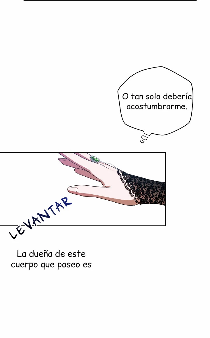 Parece que me encuentro en el mundo de un juego de harem inverso Capitulo 2 página 51
