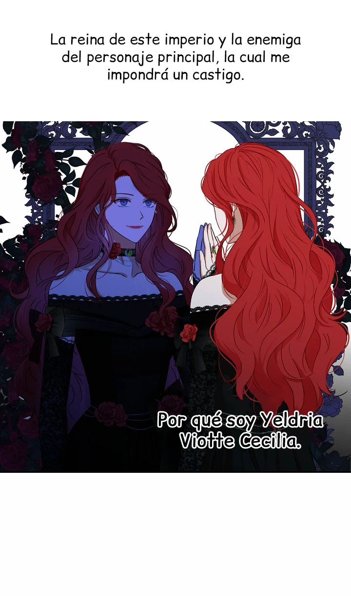 Parece que me encuentro en el mundo de un juego de harem inverso Capitulo 2 página 52