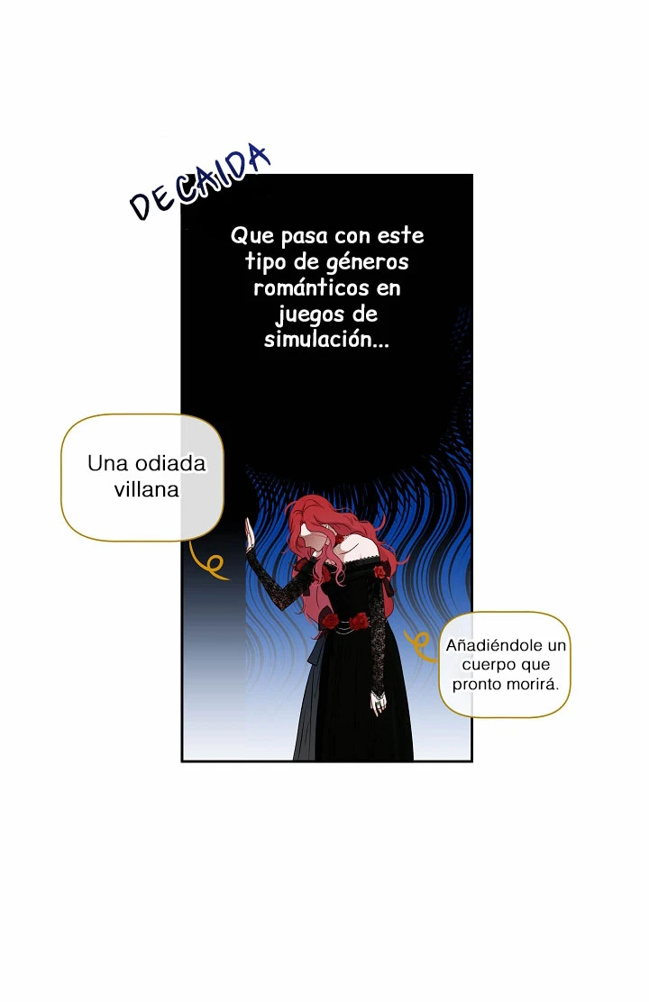 Parece que me encuentro en el mundo de un juego de harem inverso Capitulo 2 página 53