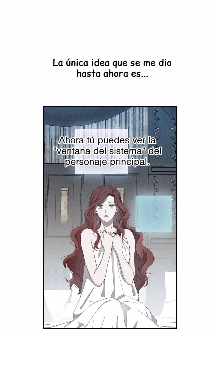 Parece que me encuentro en el mundo de un juego de harem inverso Capitulo 2 página 55