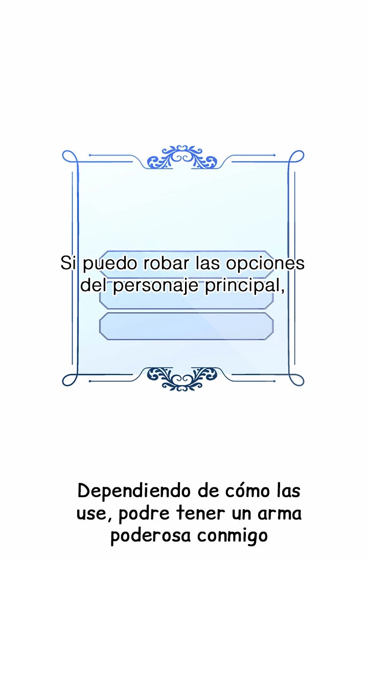 Parece que me encuentro en el mundo de un juego de harem inverso Capitulo 2 página 56