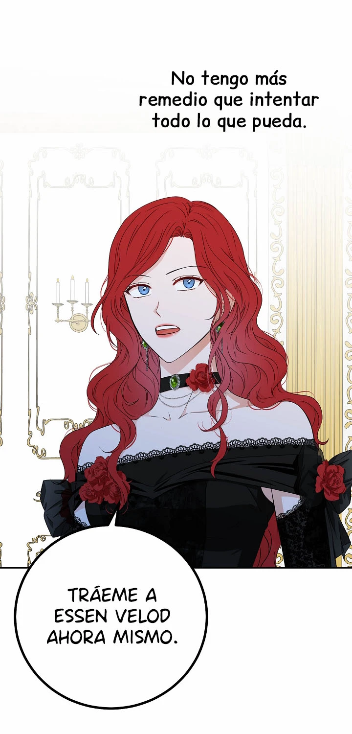 Parece que me encuentro en el mundo de un juego de harem inverso Capitulo 2 página 58