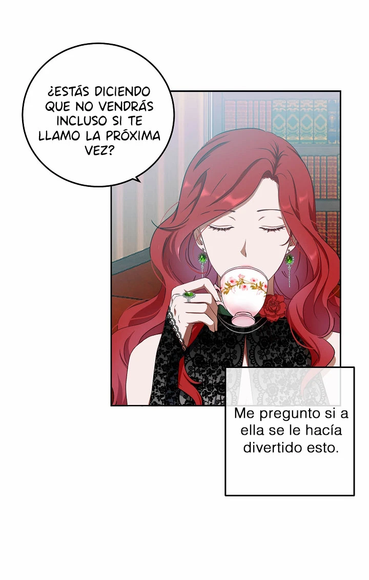 Parece que me encuentro en el mundo de un juego de harem inverso Capitulo 2 página 61
