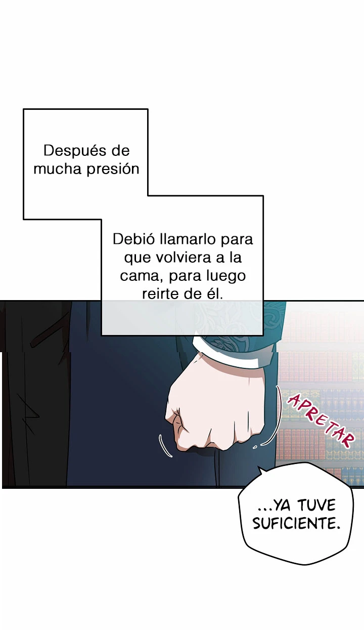 Parece que me encuentro en el mundo de un juego de harem inverso Capitulo 2 página 62