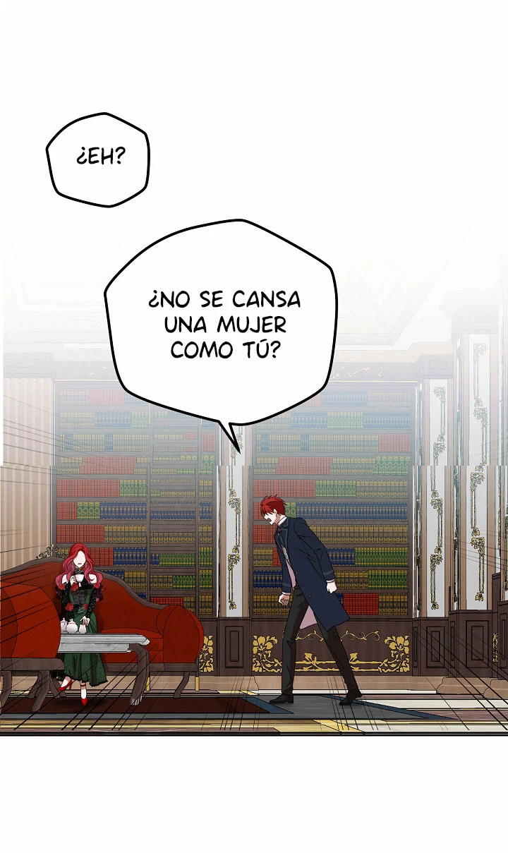 Parece que me encuentro en el mundo de un juego de harem inverso Capitulo 2 página 63