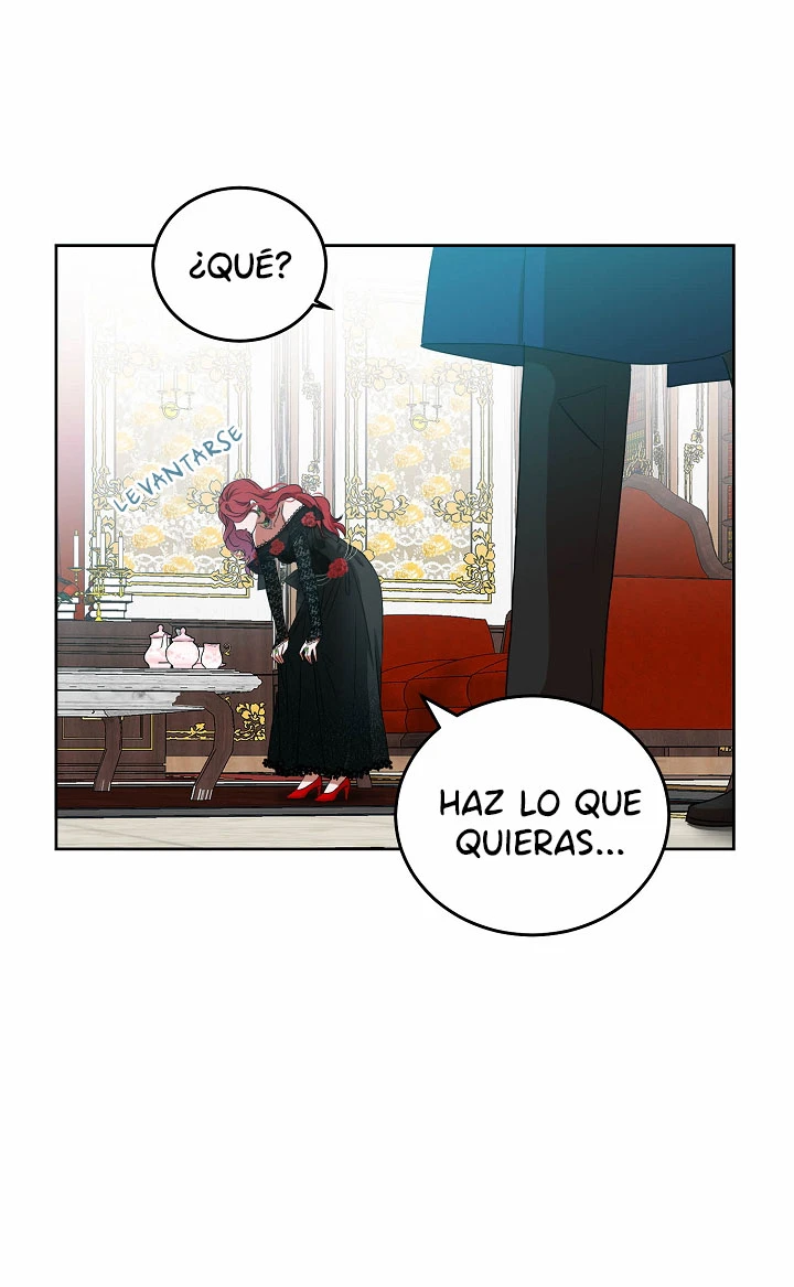 Parece que me encuentro en el mundo de un juego de harem inverso Capitulo 2 página 65