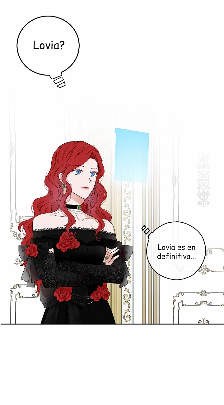 Parece que me encuentro en el mundo de un juego de harem inverso Capitulo 2 página 67