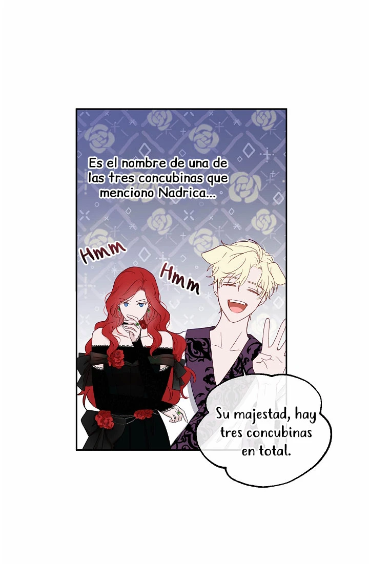 Parece que me encuentro en el mundo de un juego de harem inverso Capitulo 2 página 68