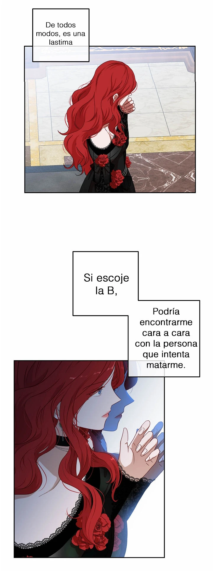 Parece que me encuentro en el mundo de un juego de harem inverso Capitulo 2 página 69