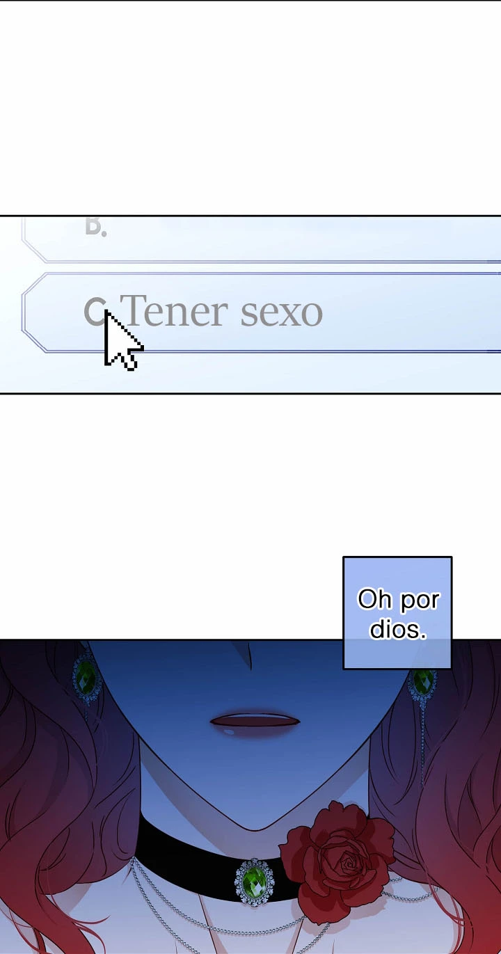 Parece que me encuentro en el mundo de un juego de harem inverso Capitulo 2 página 73