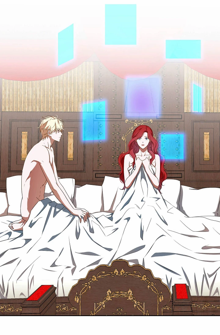Parece que me encuentro en el mundo de un juego de harem inverso Capitulo 2 página 8