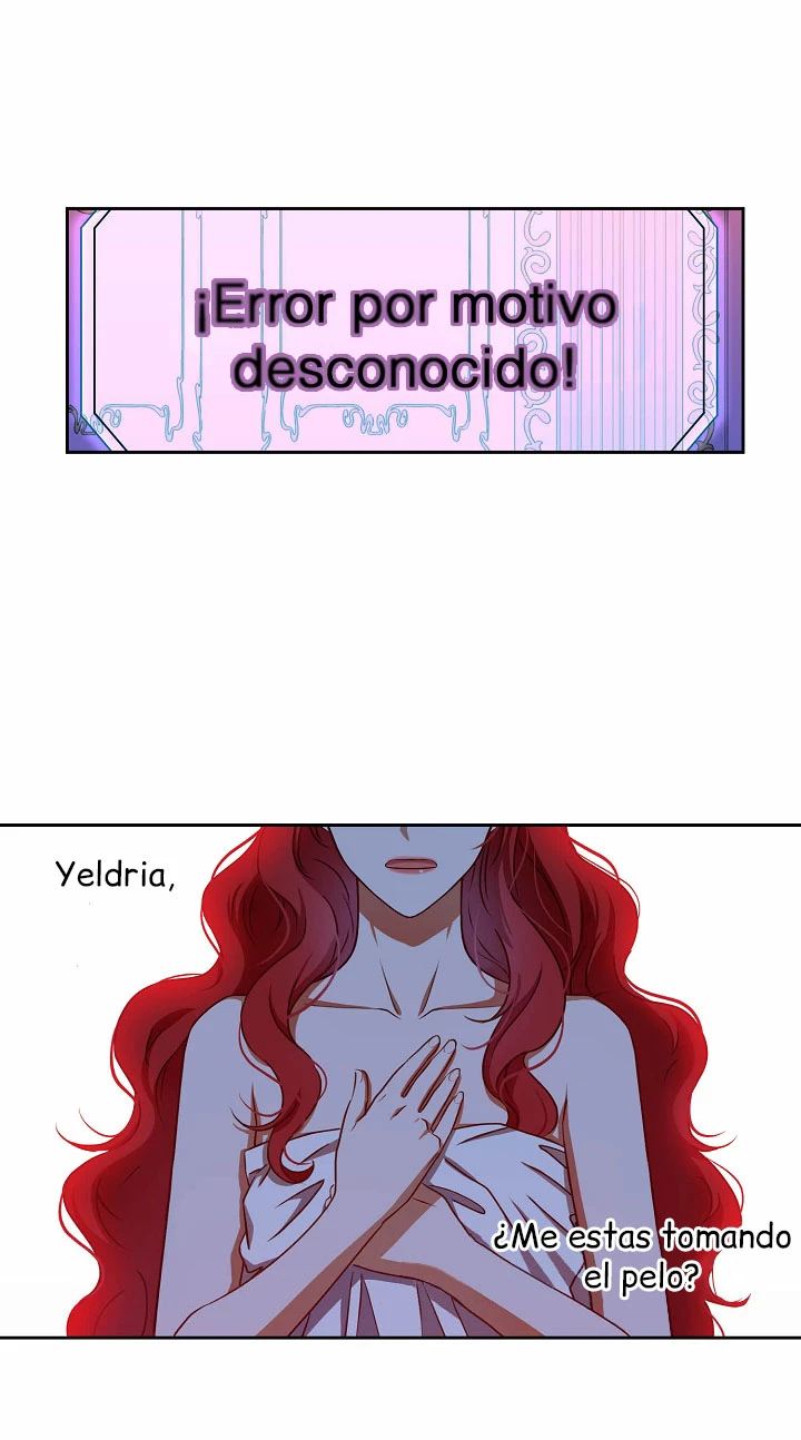 Parece que me encuentro en el mundo de un juego de harem inverso Capitulo 2 página 9