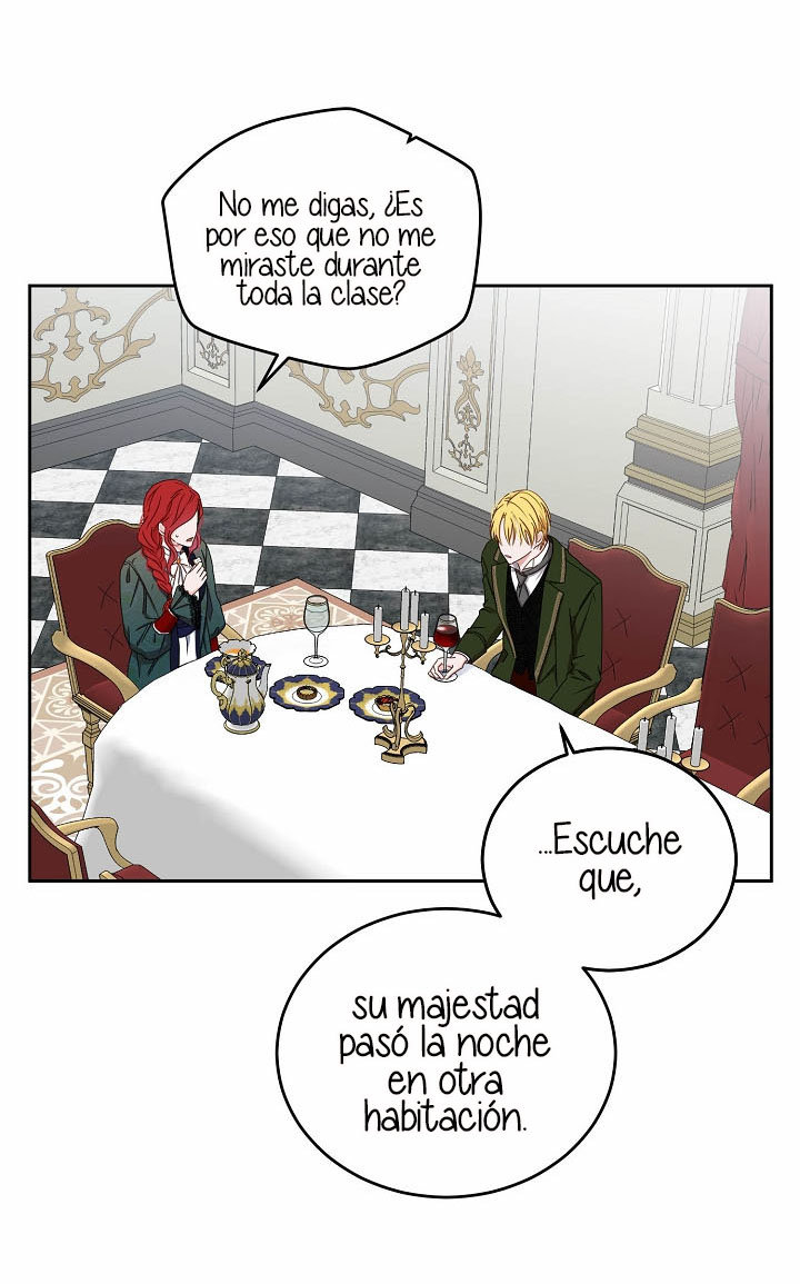 Parece que me encuentro en el mundo de un juego de harem inverso Capitulo 20: Parece que me encuentro en un juego de harem inverso página 25