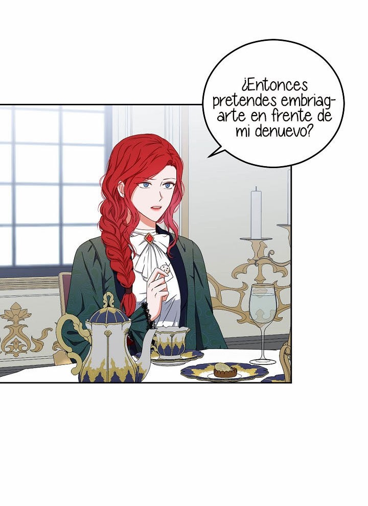 Parece que me encuentro en el mundo de un juego de harem inverso Capitulo 20: Parece que me encuentro en un juego de harem inverso página 27