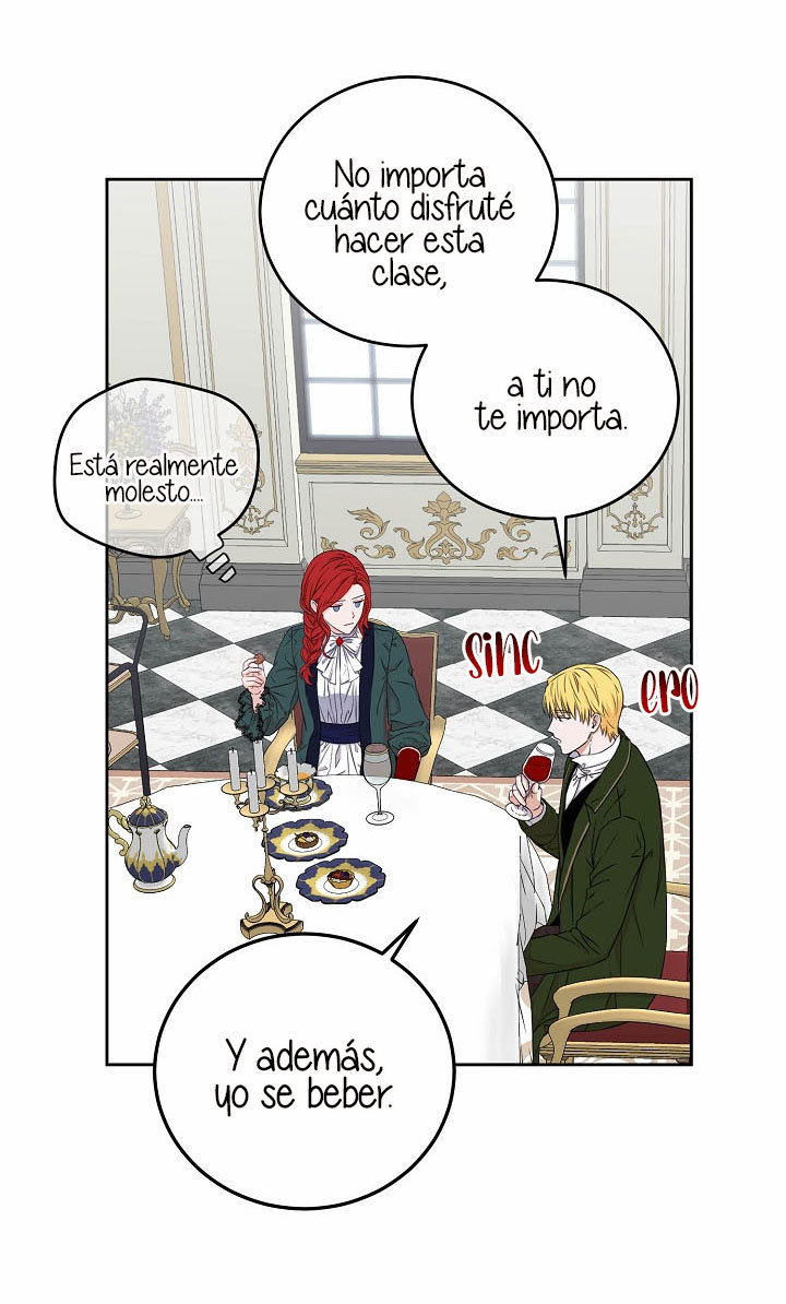 Parece que me encuentro en el mundo de un juego de harem inverso Capitulo 20: Parece que me encuentro en un juego de harem inverso página 28