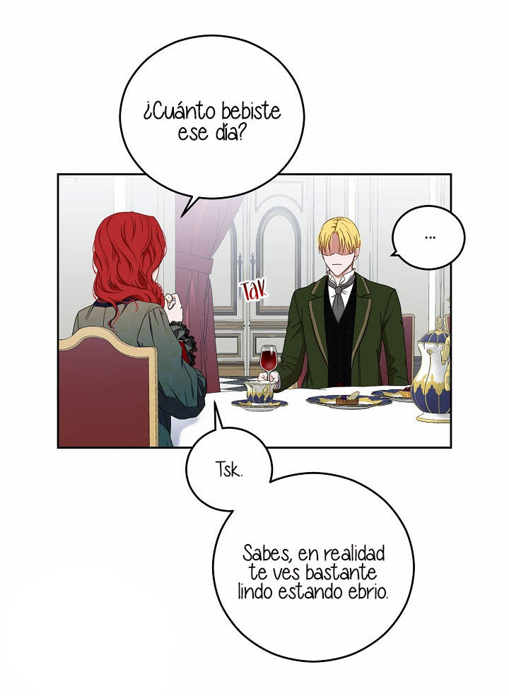 Parece que me encuentro en el mundo de un juego de harem inverso Capitulo 20: Parece que me encuentro en un juego de harem inverso página 30