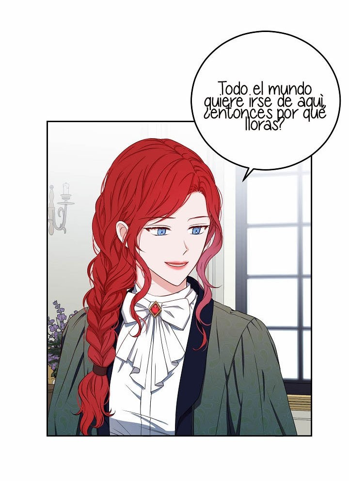 Parece que me encuentro en el mundo de un juego de harem inverso Capitulo 20: Parece que me encuentro en un juego de harem inverso página 34