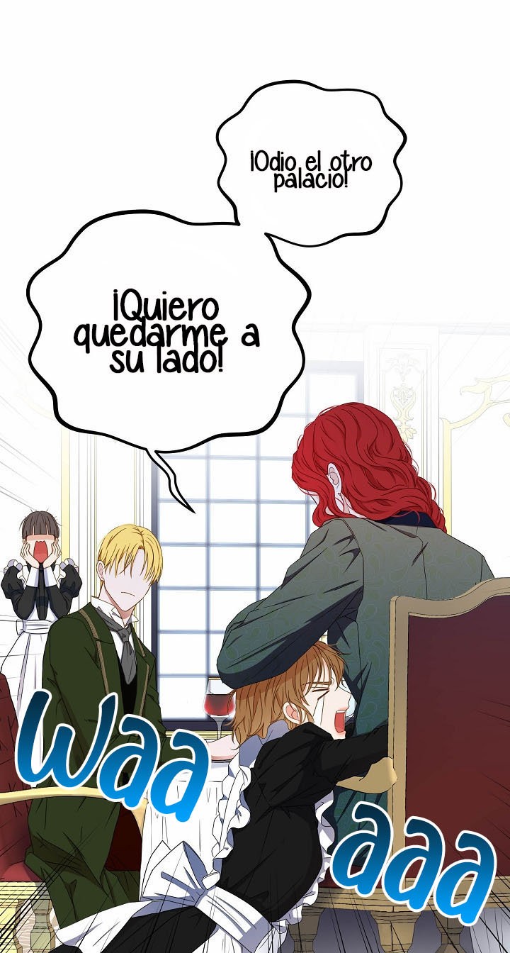 Parece que me encuentro en el mundo de un juego de harem inverso Capitulo 20: Parece que me encuentro en un juego de harem inverso página 35