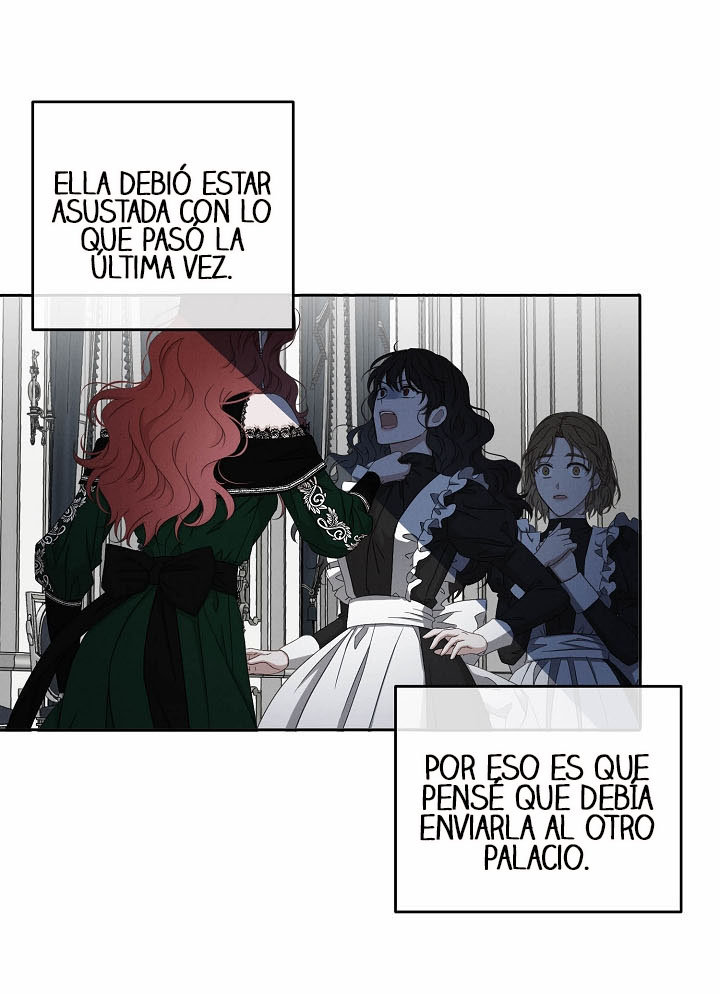 Parece que me encuentro en el mundo de un juego de harem inverso Capitulo 20: Parece que me encuentro en un juego de harem inverso página 37