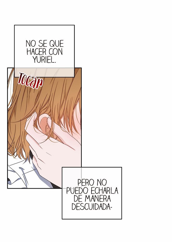 Parece que me encuentro en el mundo de un juego de harem inverso Capitulo 20: Parece que me encuentro en un juego de harem inverso página 39